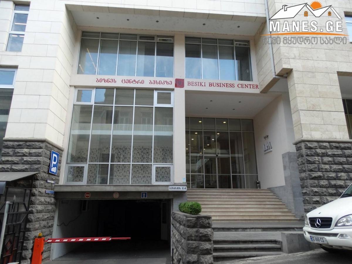 Bc Apartments Тбилиси Екстериор снимка