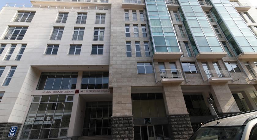 Bc Apartments Тбилиси Екстериор снимка