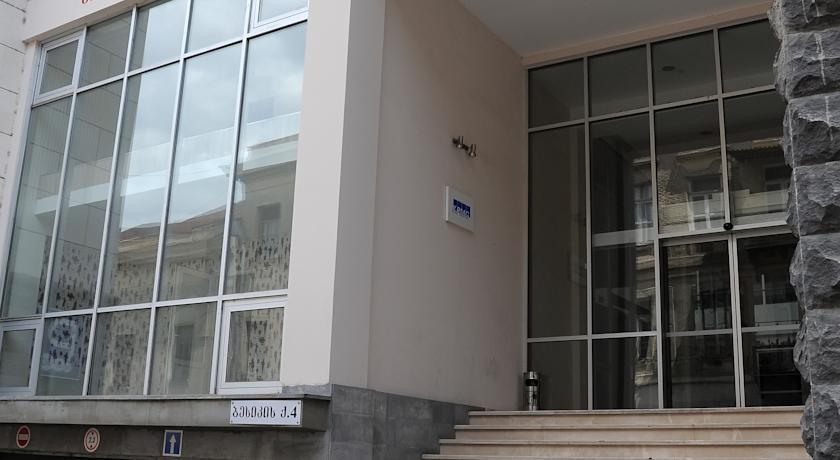 Bc Apartments Тбилиси Екстериор снимка