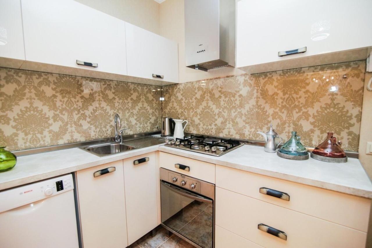 Bc Apartments Тбилиси Екстериор снимка