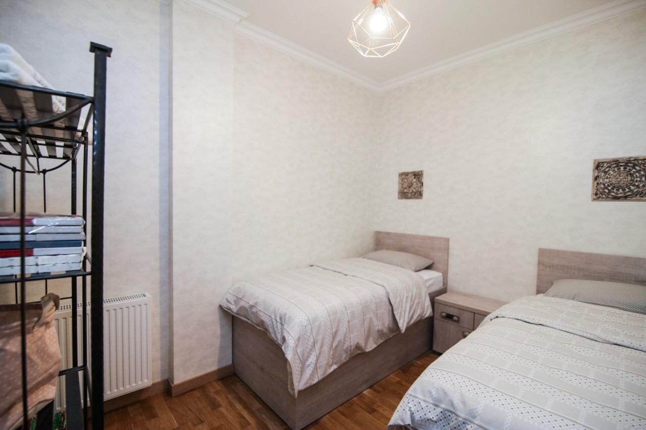 Bc Apartments Тбилиси Екстериор снимка