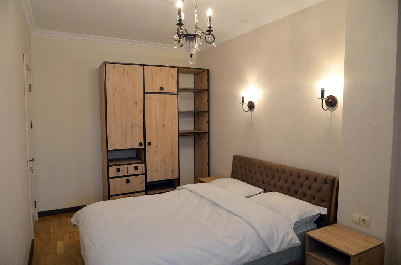 Bc Apartments Тбилиси Екстериор снимка