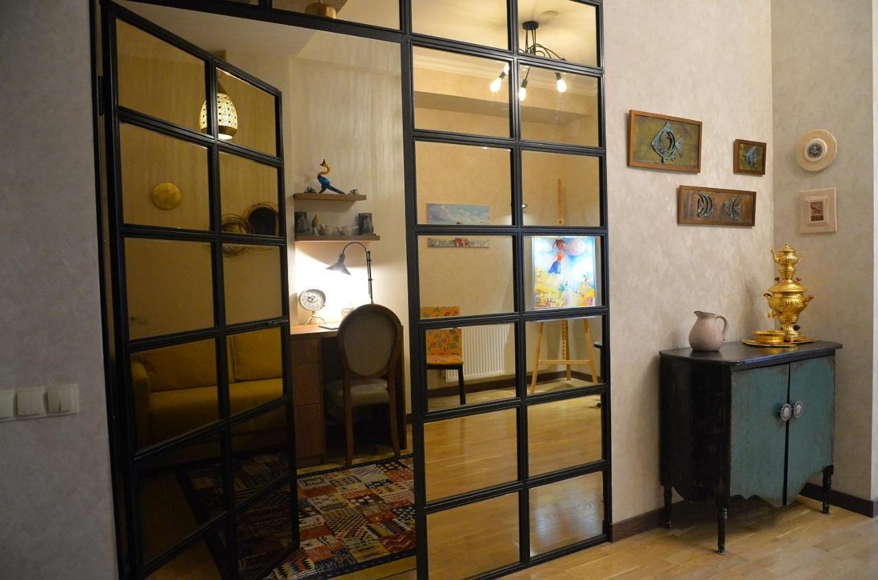 Bc Apartments Тбилиси Екстериор снимка