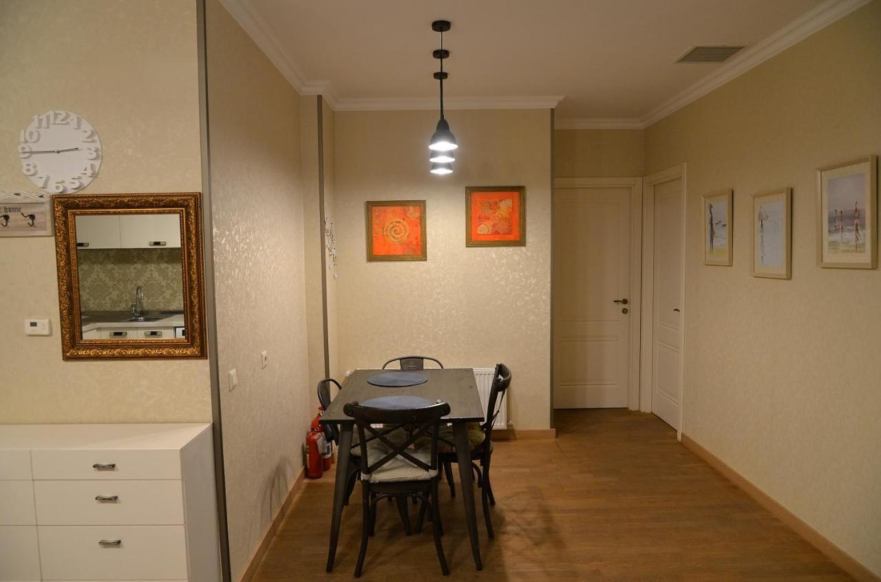 Bc Apartments Тбилиси Екстериор снимка