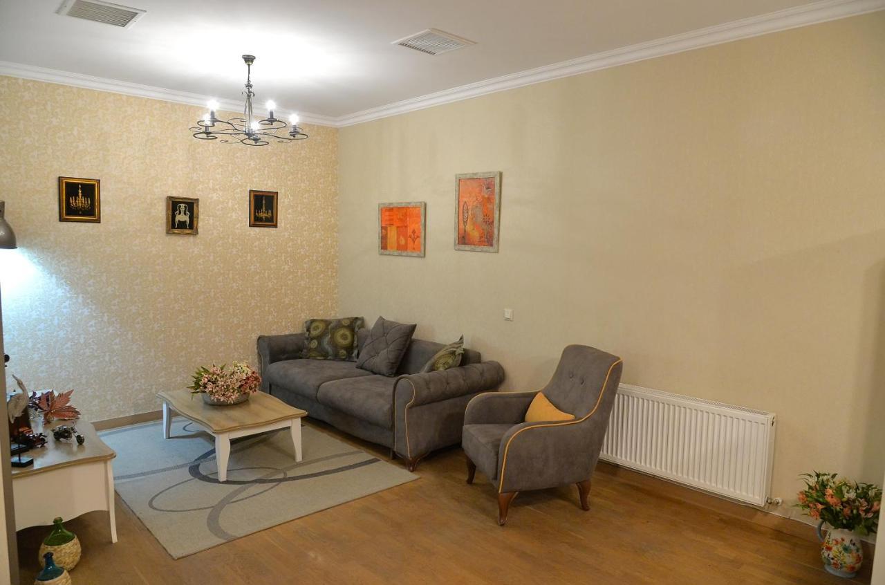 Bc Apartments Тбилиси Екстериор снимка