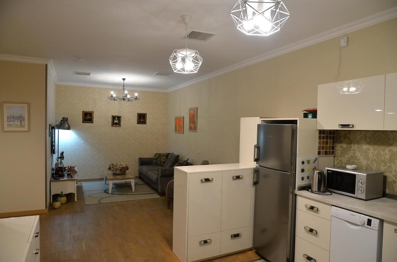 Bc Apartments Тбилиси Екстериор снимка