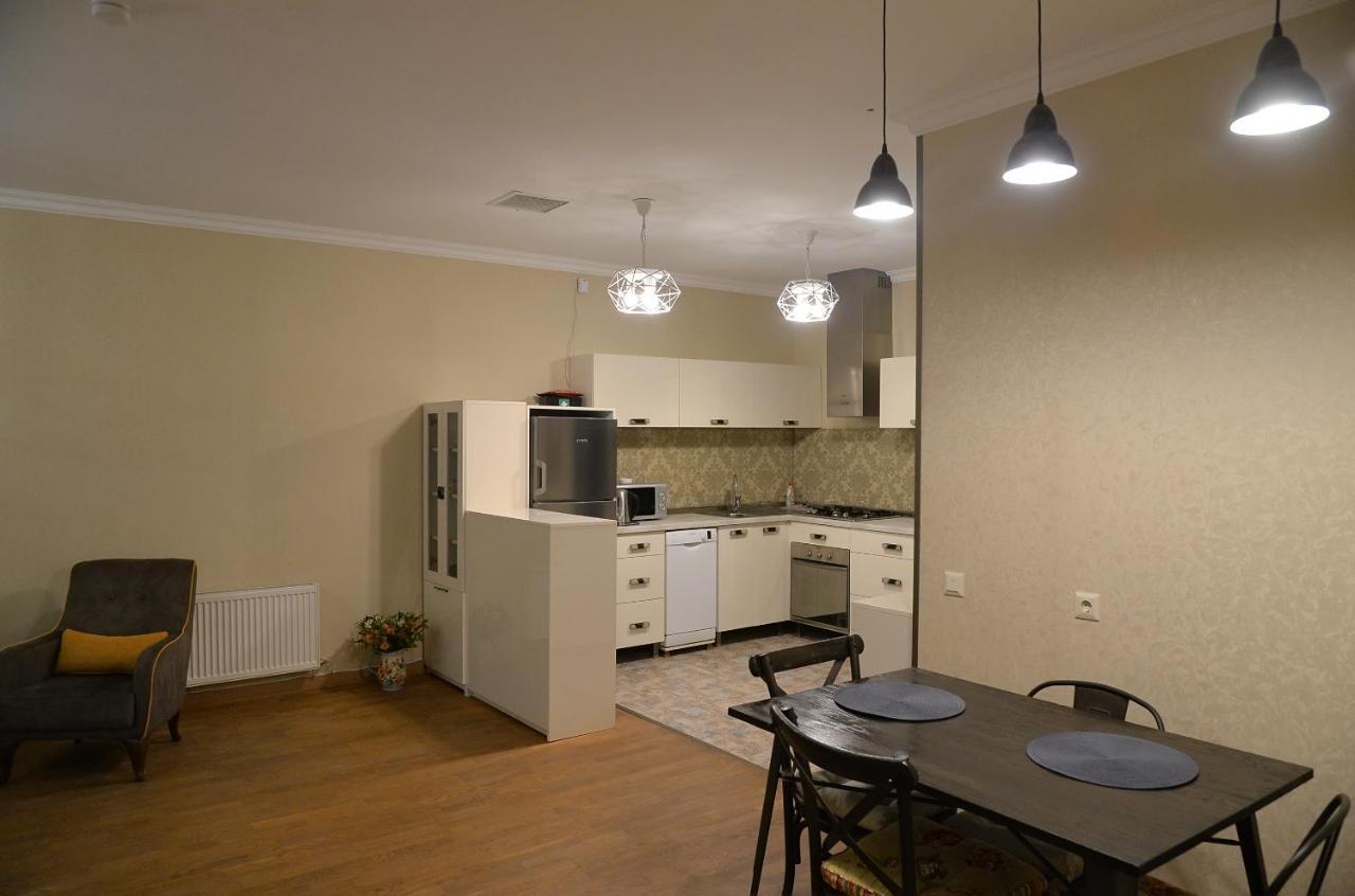 Bc Apartments Тбилиси Екстериор снимка