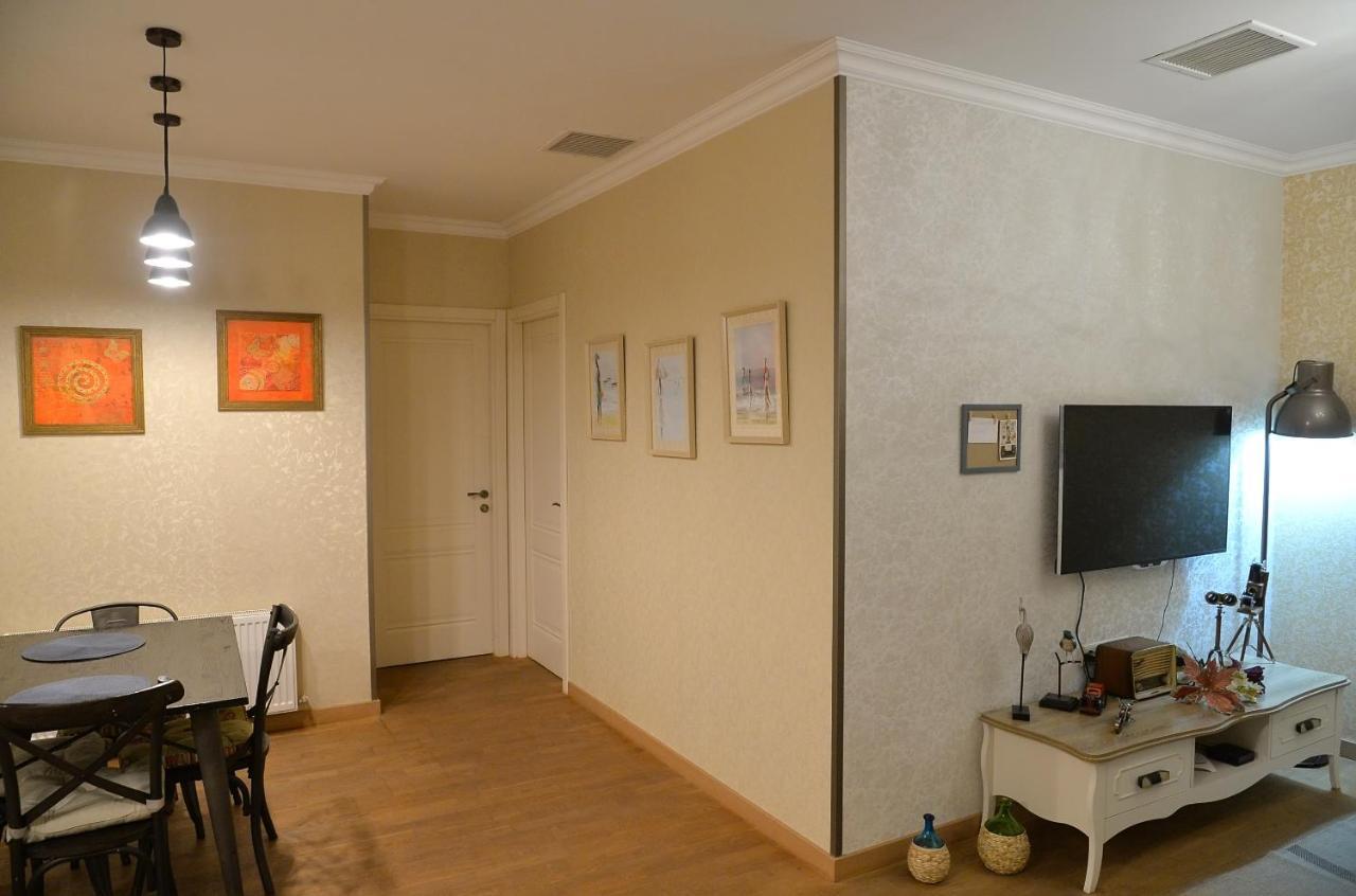 Bc Apartments Тбилиси Екстериор снимка